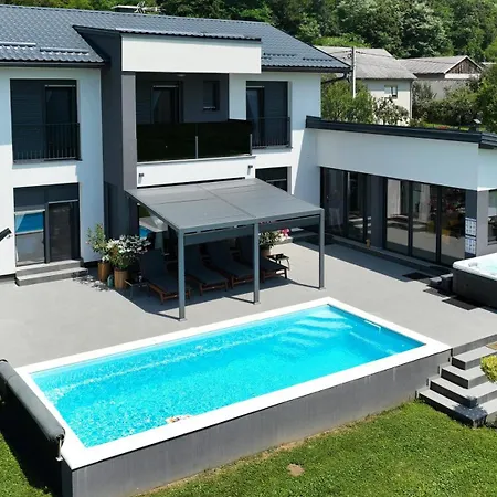Villa Biser Gacke Sinac Exterior photo