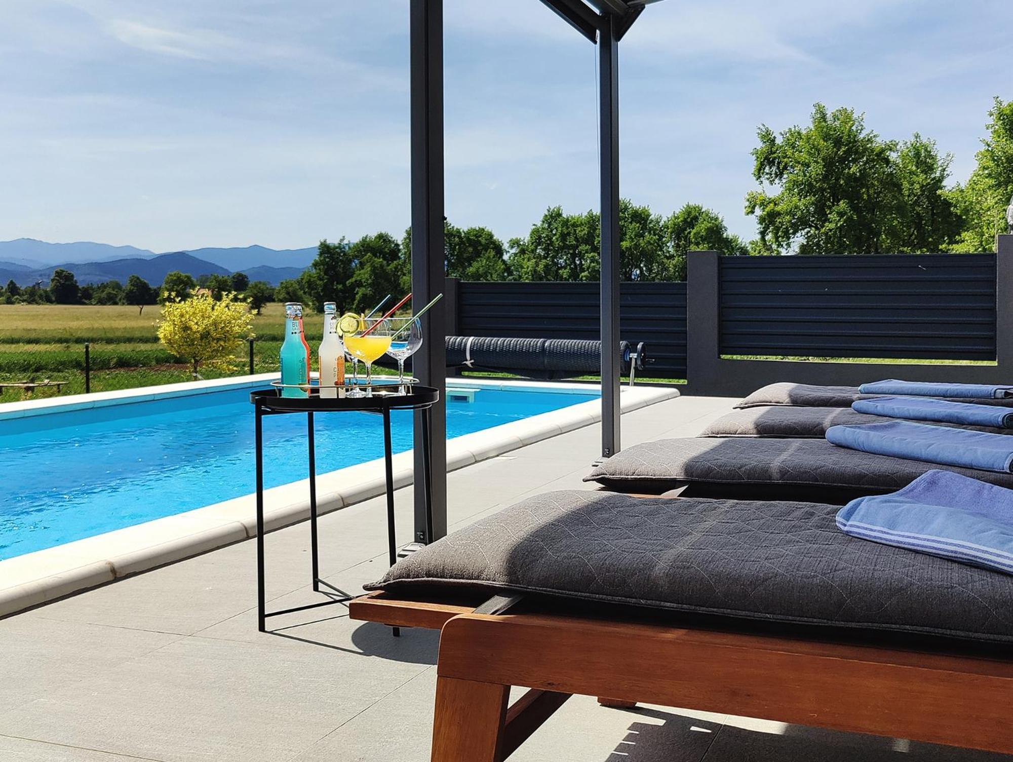 Villa Biser Gacke Sinac